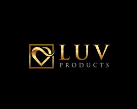 Logo Design Entry 2770214 submitted by Magmion to the contest for Luv Products run by oicic1