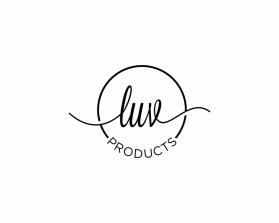Logo Design Entry 2774482 submitted by triwasana to the contest for Luv Products run by oicic1