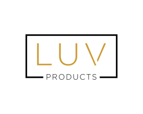 Logo Design entry 2769606 submitted by miledesign to the Logo Design for Luv Products run by oicic1