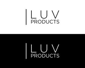 Logo Design Entry 2774267 submitted by mogawin to the contest for Luv Products run by oicic1