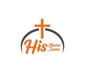 Logo Design entry 2779532 submitted by azkia to the Logo Design for His Name His Fame run by HisName4HisFame