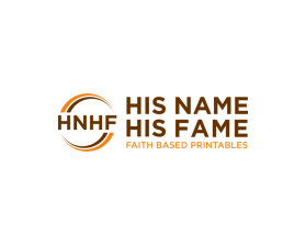 Logo Design entry 2770537 submitted by manrah to the Logo Design for His Name His Fame run by HisName4HisFame