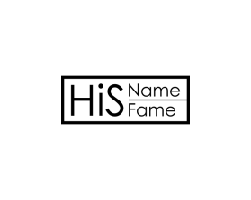 Logo Design Entry 2776128 submitted by fije to the contest for His Name His Fame run by HisName4HisFame