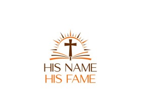 Logo Design Entry 2780249 submitted by nosukar to the contest for His Name His Fame run by HisName4HisFame