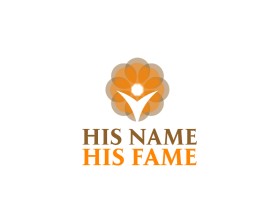 Logo Design Entry 2771606 submitted by Tal to the contest for His Name His Fame run by HisName4HisFame