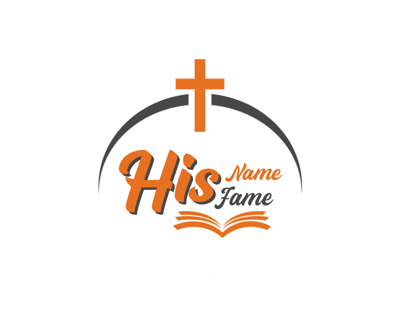 Logo Design entry 2780768 submitted by nosukar to the Logo Design for His Name His Fame run by HisName4HisFame