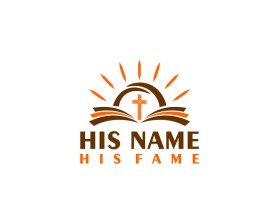 Logo Design entry 2770449 submitted by gembelengan to the Logo Design for His Name His Fame run by HisName4HisFame