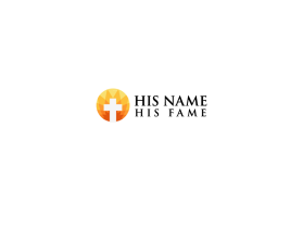 Logo Design Entry 2776607 submitted by jojo_2015 to the contest for His Name His Fame run by HisName4HisFame