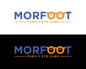 Logo Design entry 2769910 submitted by Aldooo to the Logo Design for Morfoot Family Eye Care run by char4eyes