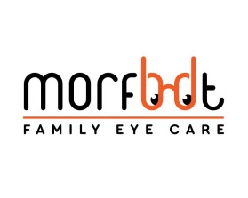 Logo Design Entry 2773289 submitted by Emily_art to the contest for Morfoot Family Eye Care run by char4eyes