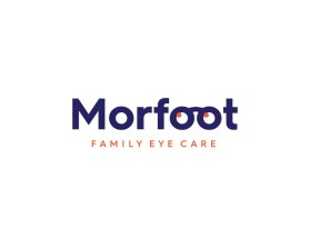 Logo Design Entry 2770211 submitted by 237DSG to the contest for Morfoot Family Eye Care run by char4eyes