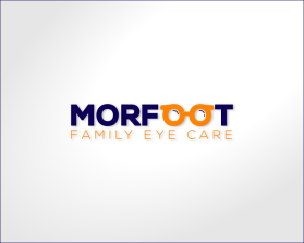Logo Design Entry 2773326 submitted by yoyoksan to the contest for Morfoot Family Eye Care run by char4eyes