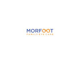 Logo Design Entry 2772208 submitted by arefdavid to the contest for Morfoot Family Eye Care run by char4eyes