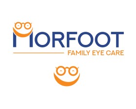 Logo Design Entry 2769947 submitted by Tal to the contest for Morfoot Family Eye Care run by char4eyes