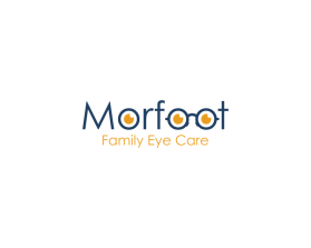 Logo Design Entry 2769734 submitted by manrah to the contest for Morfoot Family Eye Care run by char4eyes