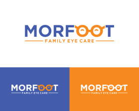 Logo Design entry 2769909 submitted by dynyoung to the Logo Design for Morfoot Family Eye Care run by char4eyes
