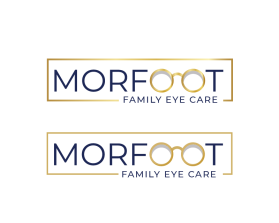 Logo Design Entry 2773829 submitted by thegooddesigner to the contest for Morfoot Family Eye Care run by char4eyes