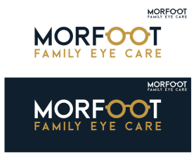 Logo Design entry 2775707 submitted by Digiti Minimi to the Logo Design for Morfoot Family Eye Care run by char4eyes