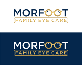 Logo Design Entry 2772732 submitted by gEt_wOrk to the contest for Morfoot Family Eye Care run by char4eyes