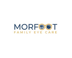 Logo Design Entry 2773419 submitted by Unik Media to the contest for Morfoot Family Eye Care run by char4eyes