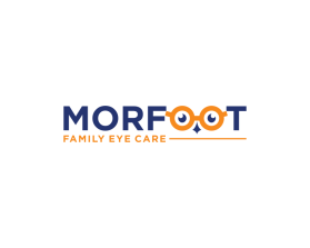 Logo Design Entry 2772018 submitted by vale_art to the contest for Morfoot Family Eye Care run by char4eyes