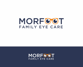 Logo Design Entry 2775638 submitted by fai_art to the contest for Morfoot Family Eye Care run by char4eyes