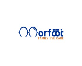 Logo Design Entry 2773821 submitted by falaq to the contest for Morfoot Family Eye Care run by char4eyes