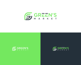 Logo Design Entry 2770034 submitted by arefdavid to the contest for Green's Market run by annyframpton