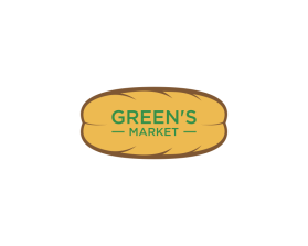 Logo Design Entry 2772076 submitted by abdurohman to the contest for Green's Market run by annyframpton