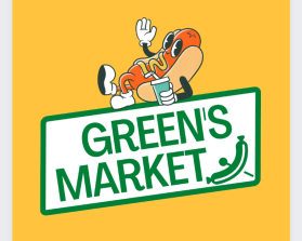 Logo Design Entry 2770187 submitted by designer_254 to the contest for Green's Market run by annyframpton