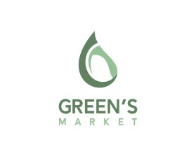Logo Design Entry 2770674 submitted by jefry  to the contest for Green's Market run by annyframpton