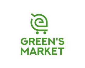 Logo Design Entry 2769962 submitted by Tal to the contest for Green's Market run by annyframpton