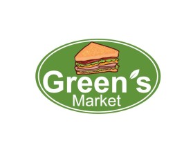 Logo Design Entry 2771723 submitted by ramasapan to the contest for Green's Market run by annyframpton