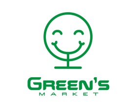 Logo Design entry 2769978 submitted by Anjelino to the Logo Design for Green's Market run by annyframpton