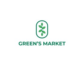 Logo Design Entry 2769840 submitted by tasor to the contest for Green's Market run by annyframpton