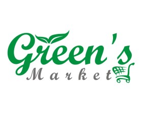 Logo Design Entry 2770596 submitted by lilis13 to the contest for Green's Market run by annyframpton
