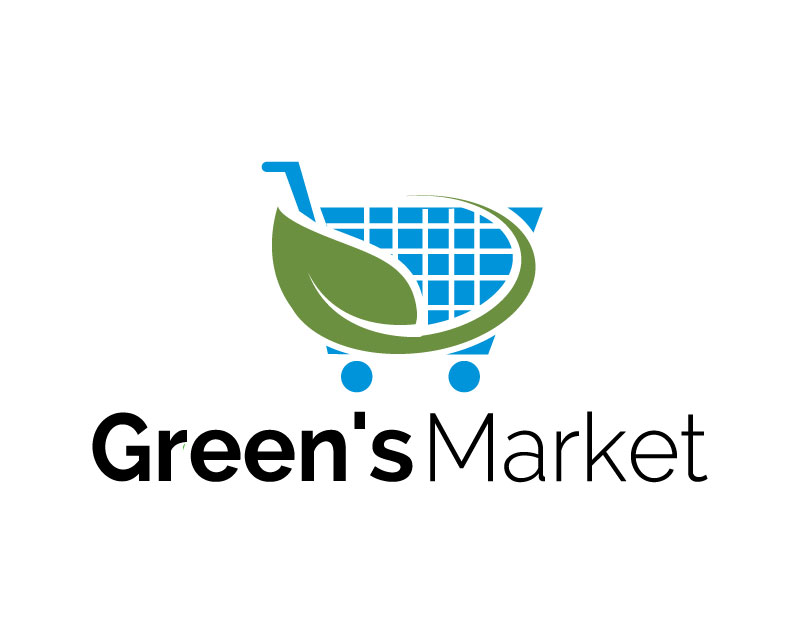Logo Design entry 2769960 submitted by zahitr to the Logo Design for Green's Market run by annyframpton
