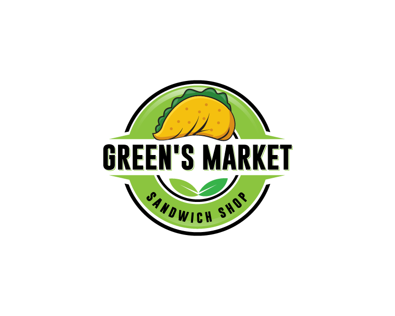 Logo Design entry 2770176 submitted by Mozzarella to the Logo Design for Green's Market run by annyframpton