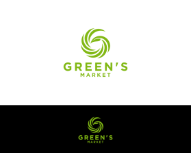 Logo Design Entry 2770631 submitted by M4rukochan to the contest for Green's Market run by annyframpton