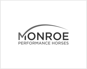 Logo Design entry 2770839 submitted by ecriesdiyantoe to the Logo Design for Monroe Performance Horses run by Blakemonroe15