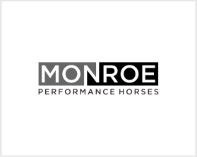 Logo Design entry 2770841 submitted by Adam to the Logo Design for Monroe Performance Horses run by Blakemonroe15