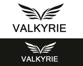 Logo Design entry 2774294 submitted by Kukua to the Logo Design for Valkyrie run by davinci