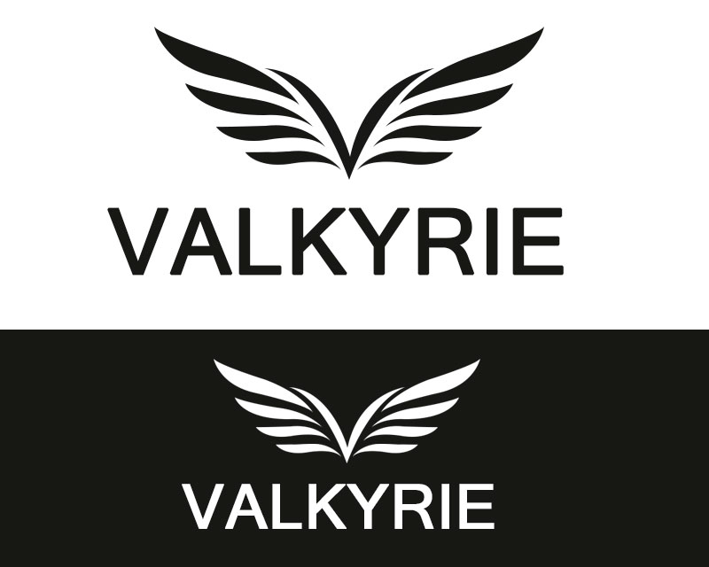 Logo Design entry 2774294 submitted by PIO to the Logo Design for Valkyrie run by davinci