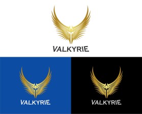 Logo Design entry 2773196 submitted by Amit1991 to the Logo Design for Valkyrie run by davinci