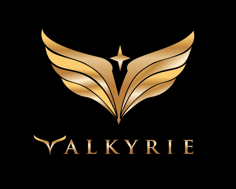 Bold, Serious, Apparel Logo Design for Valkyrie by jenggot_merah_