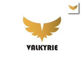 Logo Design Entry 2775364 submitted by logoito to the contest for Valkyrie run by davinci
