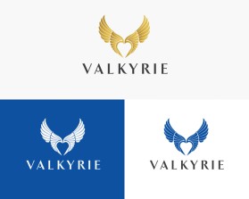 Logo Design Entry 2773750 submitted by Design_Leeni to the contest for Valkyrie run by davinci