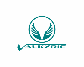 Logo Design Entry 2773408 submitted by miledesign to the contest for Valkyrie run by davinci