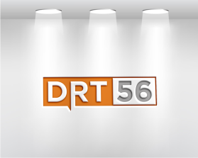 Logo Design entry 2772470 submitted by satiadi19 to the Logo Design for DRT-56 run by weatherdeveloper