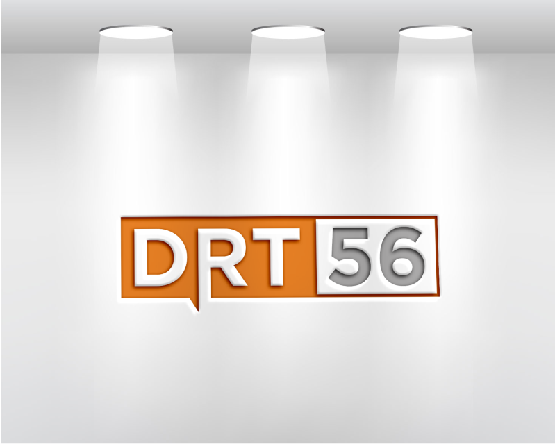 Logo Design entry 2772470 submitted by nosukar to the Logo Design for DRT-56 run by weatherdeveloper